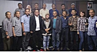 Dikukuhkan 23 Oktober Nanti, FPR Gelar Diskusi tentang Pilkada 2018